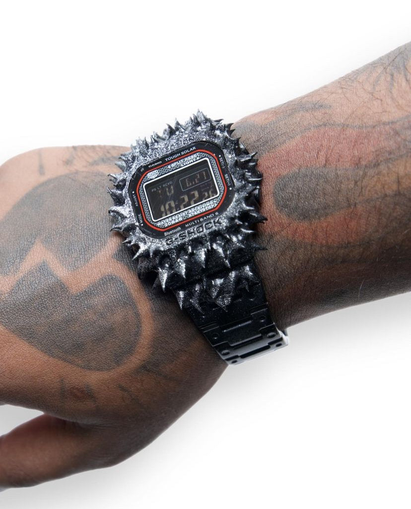 Gshock X Artbyhollywood Watch