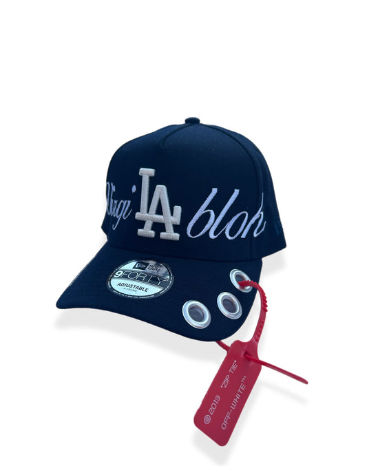 Virgil Abloh Dodgers Tribute Hat