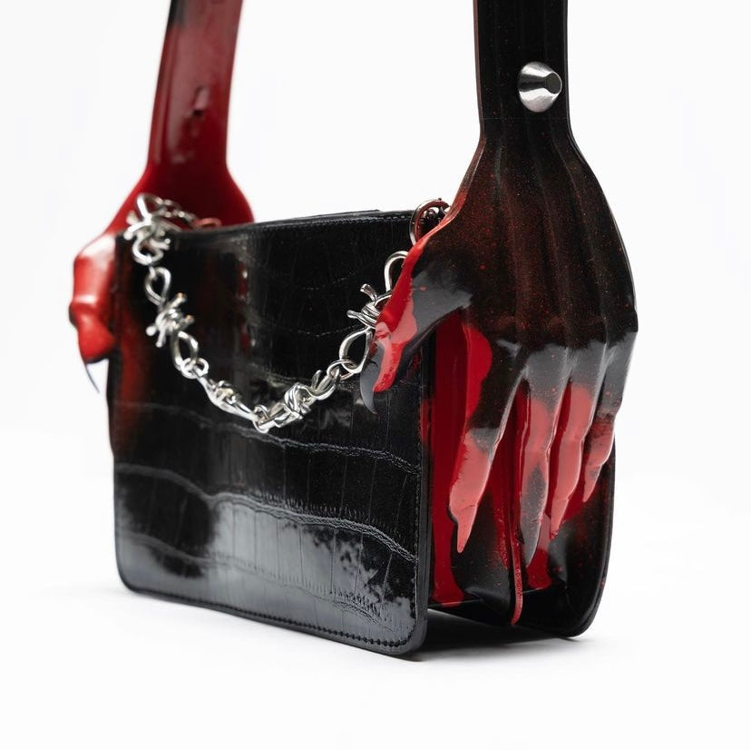 ‘Bloody Mary’ Handbag