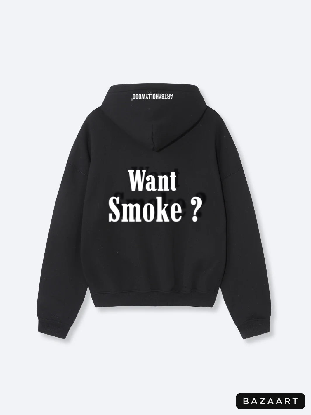 Smoking Kills Hoodie