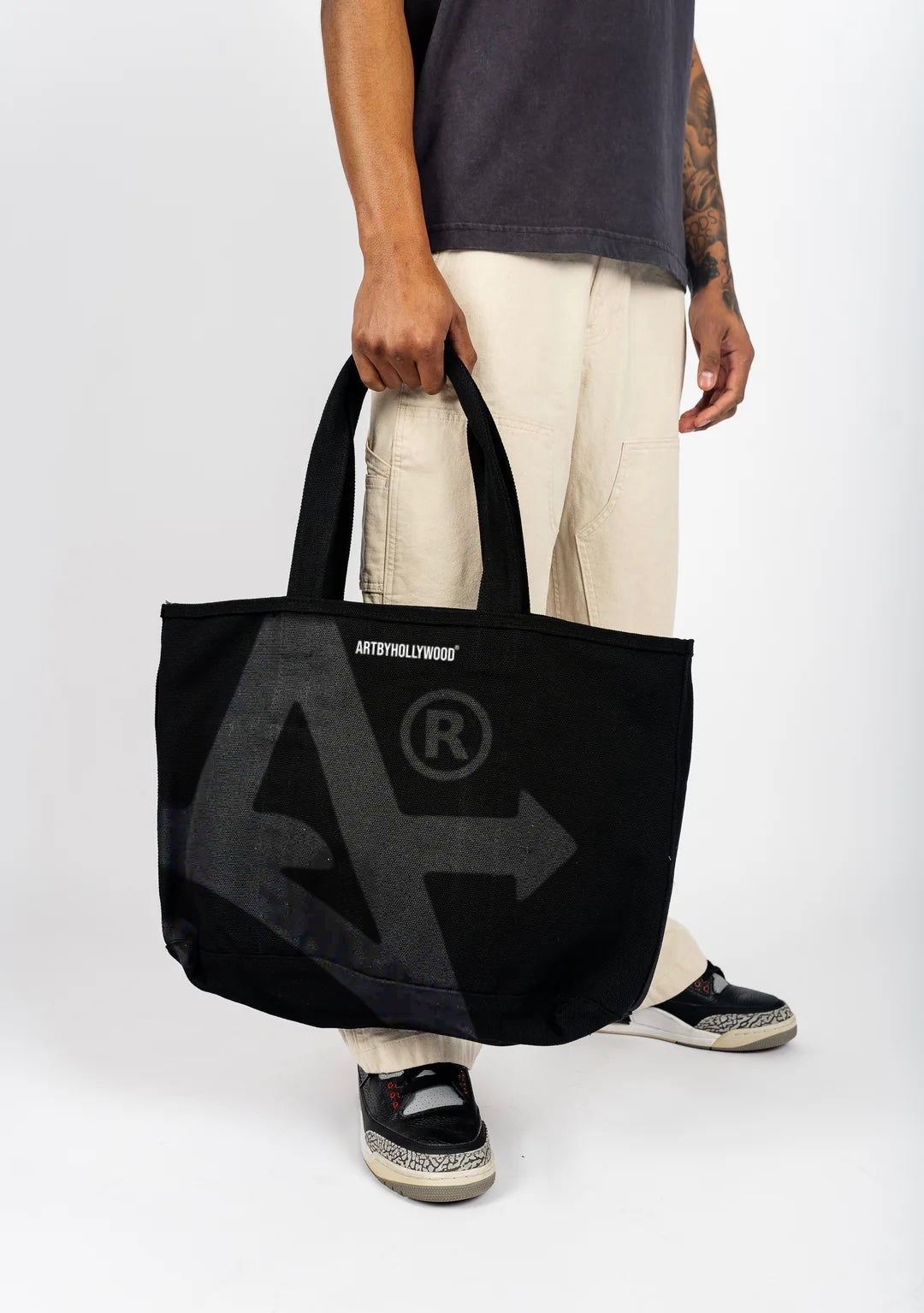 ArtbyHollywood Tote Bag