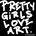 PRETTYGIRLSLOVEART  - Home