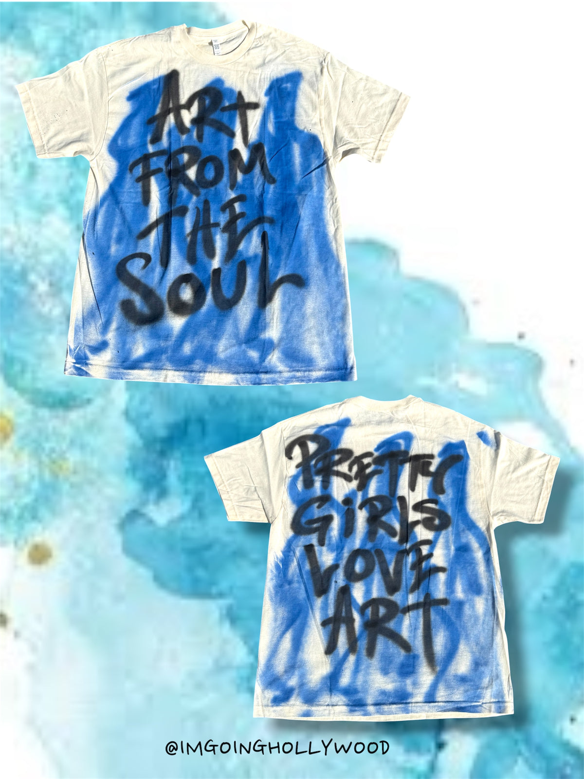 ART FROM THE SOUL TEE